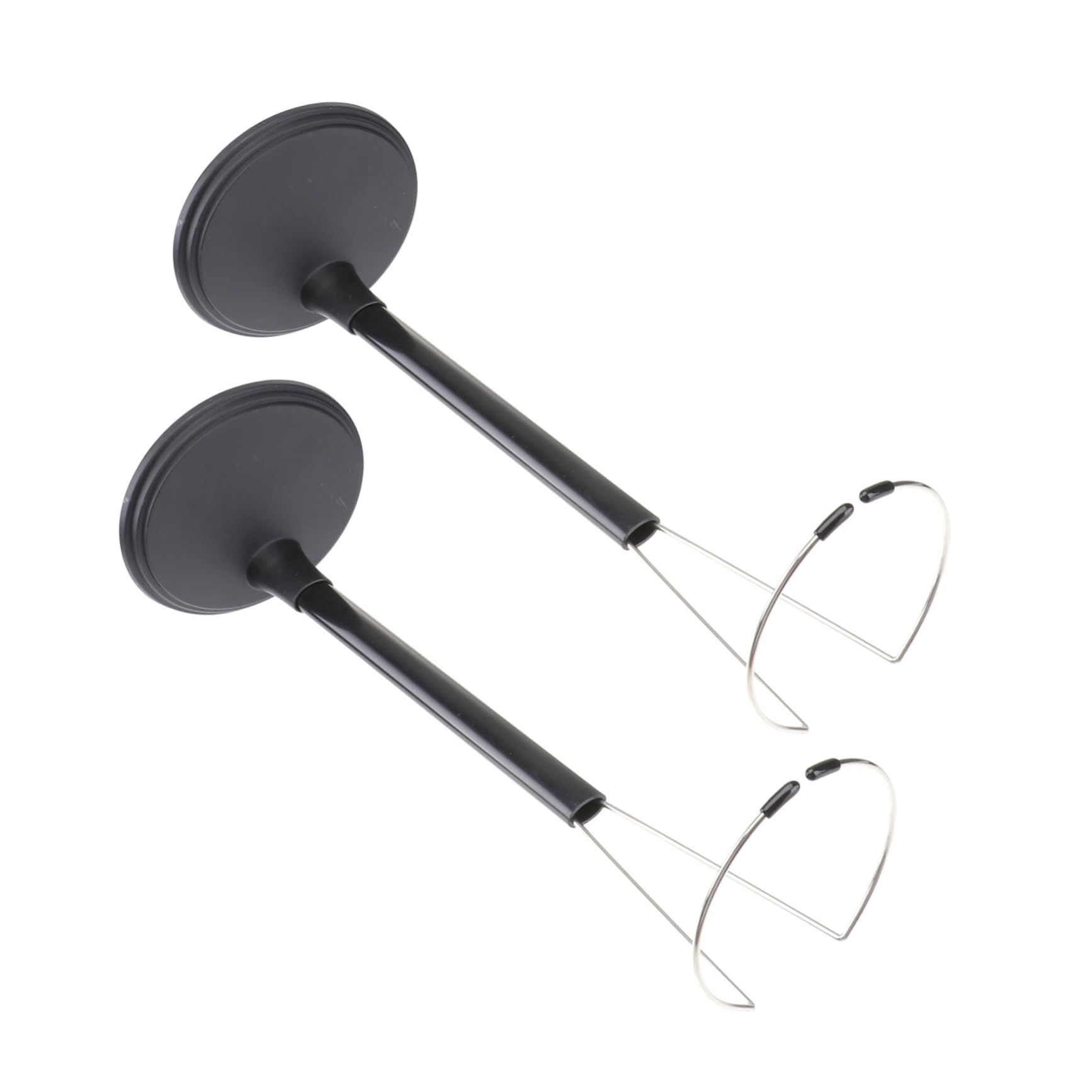 ifundom 2Pcs Portable Doll Display Rack for Dolls Lightweight Support Bracket for Home and Store Storage