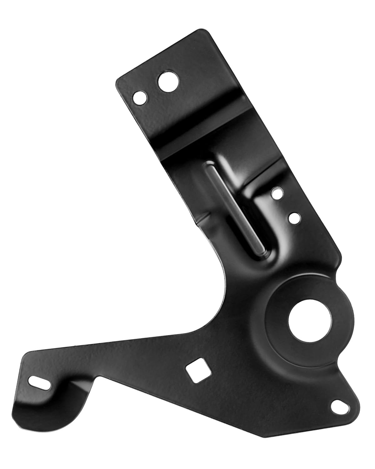 HQPASFY 783E08863B - Soporte de pivote tensor de 42 pulgadas compatible con tractor de césped CubCadet XT1 XT2 LT42 LX42 EFI KH KW FAB