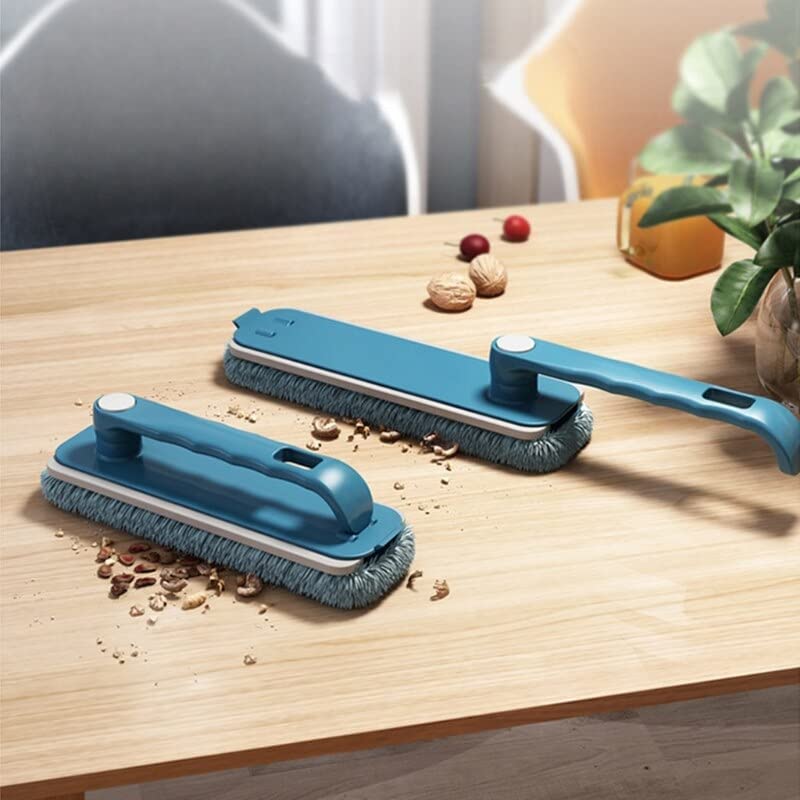 Heria Multifunctional Folding Cleaning Brush Household Glass, Floor Fiber Cleaning Brush Flexible Brush Cum Wipe Used in Platform, Office dusting-car Cleaner (Folding Glass Wiper) (B09YHP31ZP) Amazon Price History, Amazon Price Tracker