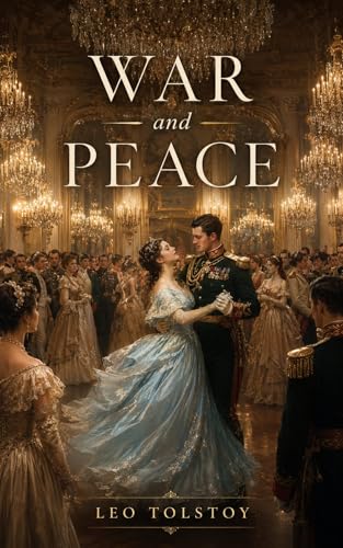 War & Peace: A Classic Translation | Complete and Unabridged | Leo Tolstoy (Classics of World...