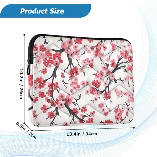 Funda para portátil de 13-14 pulgadas en poliéster resistente miniatura 3