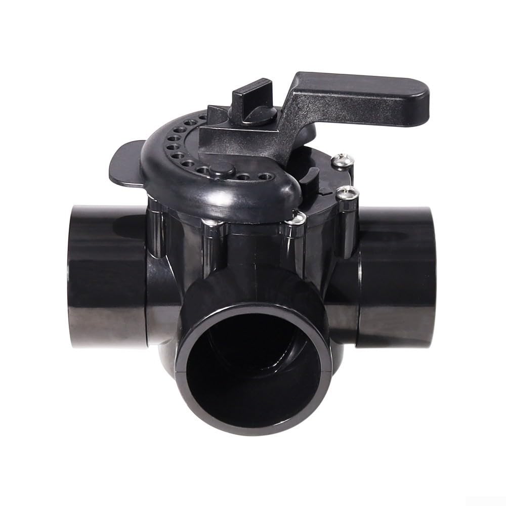 Vanne inverseur 3 voies 2" pour systèmes piscine Pentair 263028