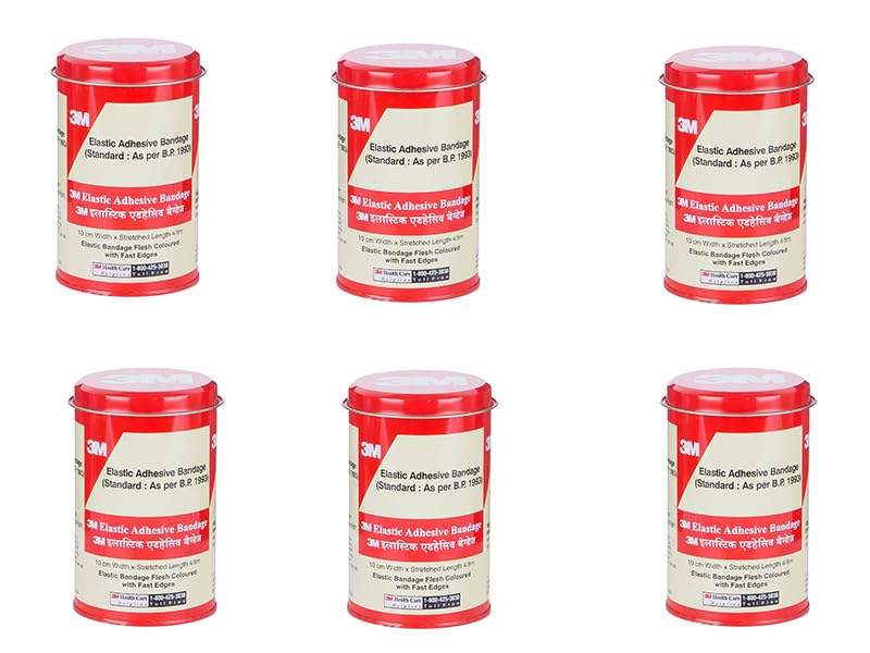 Jomed Elastic Adhesive Bandage (10CM X 4M) pack of 6 (B0CHMTQ7C2) Amazon Price History, Amazon Price Tracker