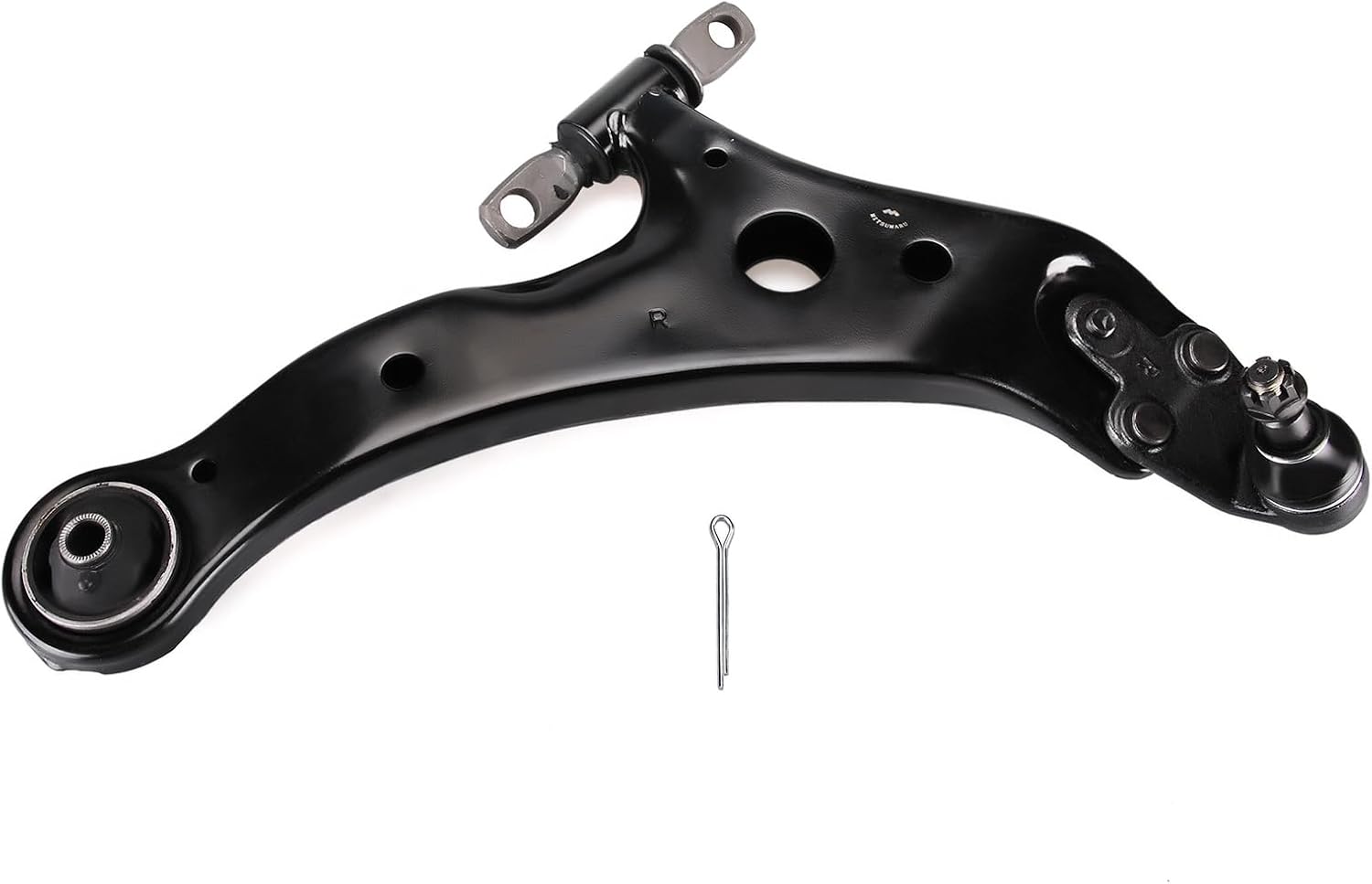 Front Lower Control Arm w/Ball Joint FITS for Toyota Avalon 2005-2018/ Camry 2007-2017, for Lexus ES300h 2013-2018/ ES350 2007-2018, K621476 K621477 Front Suspension Lower Control Arm- 2pc Set