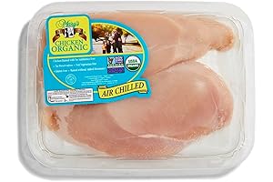 Mary's Organic Chicken: Experience Unmatched Flavor and Goodness
