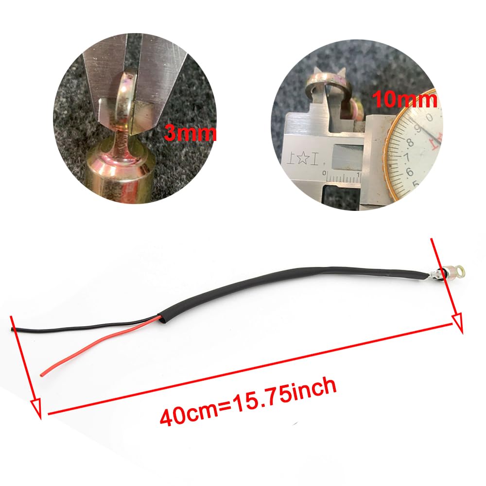 Hydraulic Brake Light Switch – M10 X 1 Stop Switch – Fits Motorcycle Kawasaki Honda