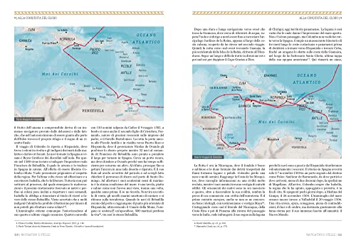 Navigatori E Stelle. I Grandi Viaggi Della Storia E L'orientamento Con Gli Astri. Ediz. A Colori - 6
