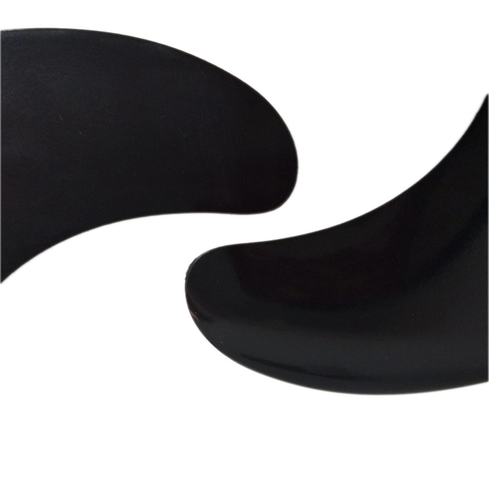 Deportes acuáticos 3 unids Surfboard Fin Plastic Tail Troudder G5 Surfboard Accessories Tail Fin Reemplazo Accesorios Tablas de Surf
