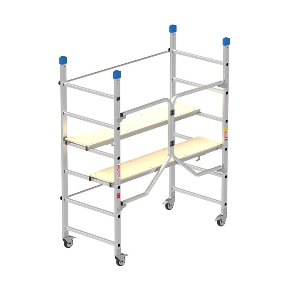 1 PZ PONTEGGIO ALLUMINIO DINAMICO NextradeItalia Mod.FERX.ANTDEX