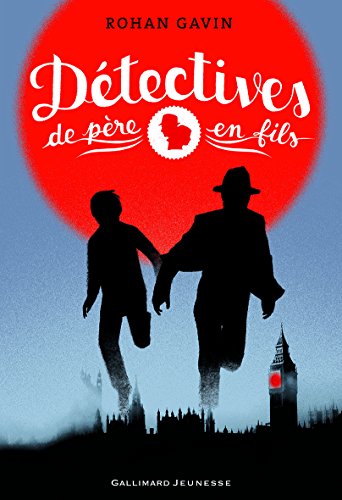 Détectives de père en fils (1) [French] 2070656667 Book Cover