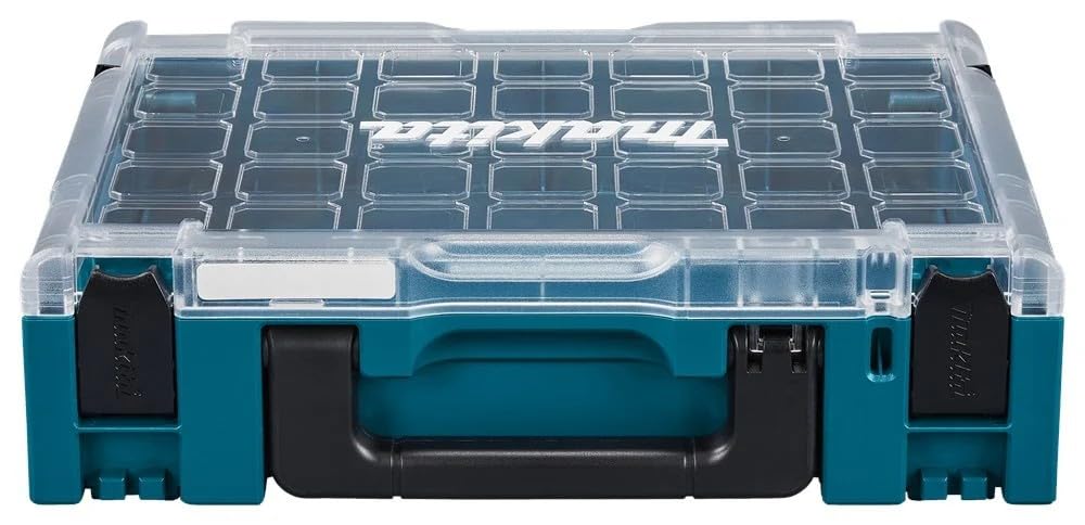 Makita 191X84-4 Makpac Case (tapa transparente)