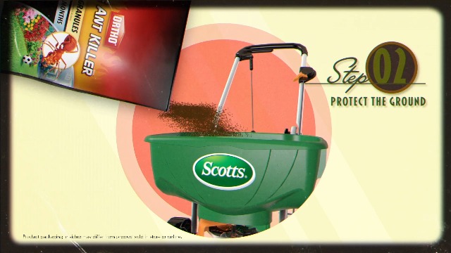 Image of Ortho Fire Ant Killer Broadcast Granules, Kills Mounds in 15 Minutes, 6 Month Protection, Treats Up to 5,000 sq. ft., 11.5 lb.