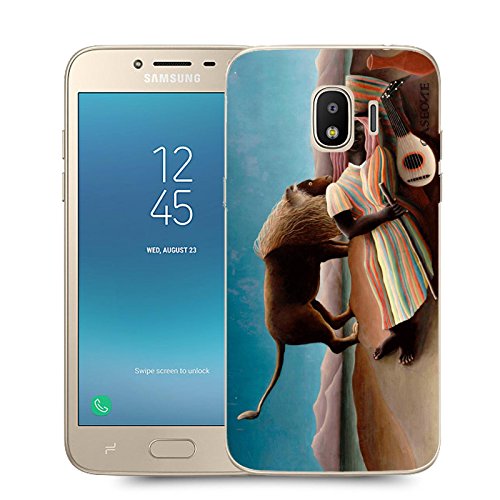 CASEONE® Cover in Gomma TPU Rousseau Zingara