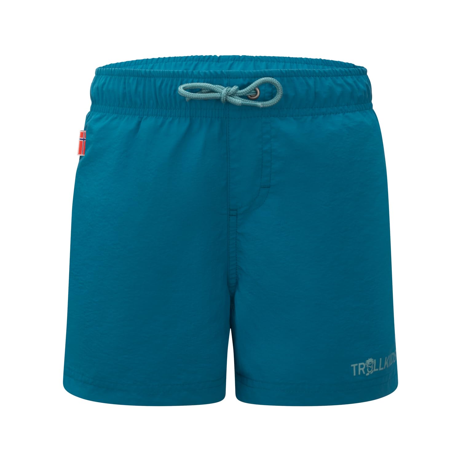 Trollkids Kinder Balestrand Badeshorts