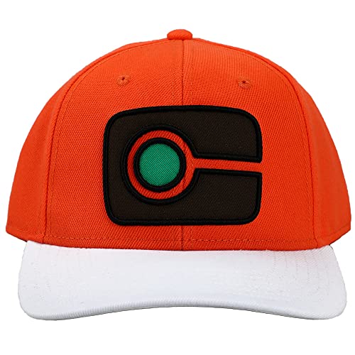 PokÃ©mon Ash Ketchum Cosplay Embroidered Snapback Hat