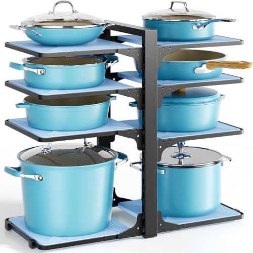 Amazon Best Sellers: Best Pot Racks