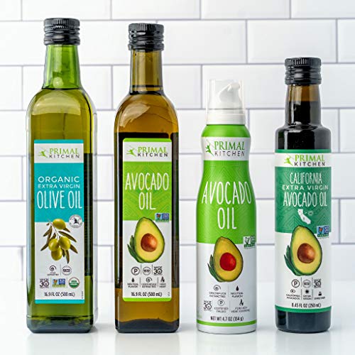 image for Primal Kitchen Avocado Oil, Whole30 Approved, Certified Paleo, and Ket