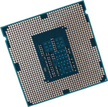 Image of SURYAASYS Core i3 4160T Powerful 3.1 GHz LGA 1150 Socket 2 Cores Desktop Processor (Silver)(Supports H81 Motherboard)