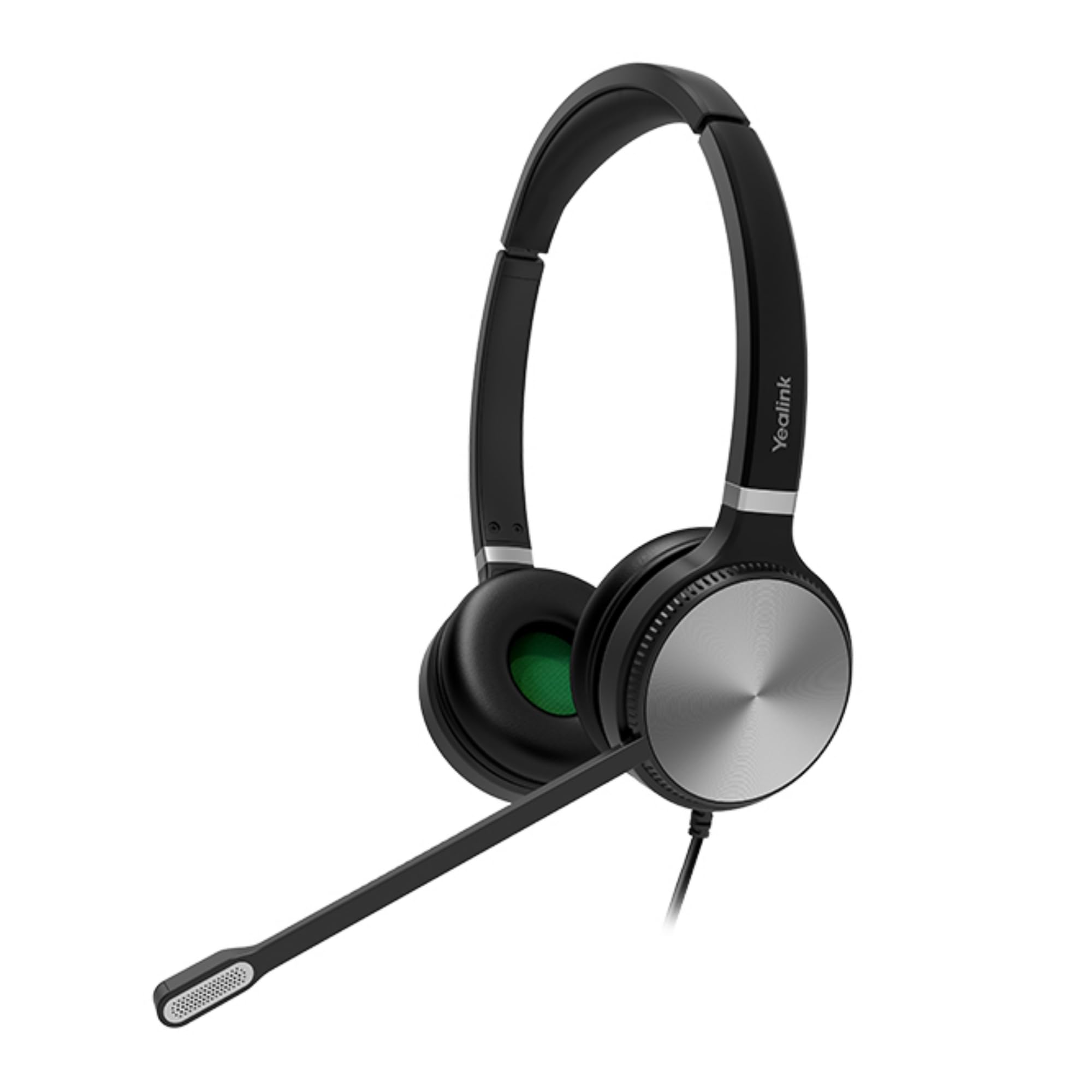 Yealink Headset with Microphone 3.5mm Headphone with Mic for PC Computer Laptop Phones Teams Certified Work Office Headset-image-24