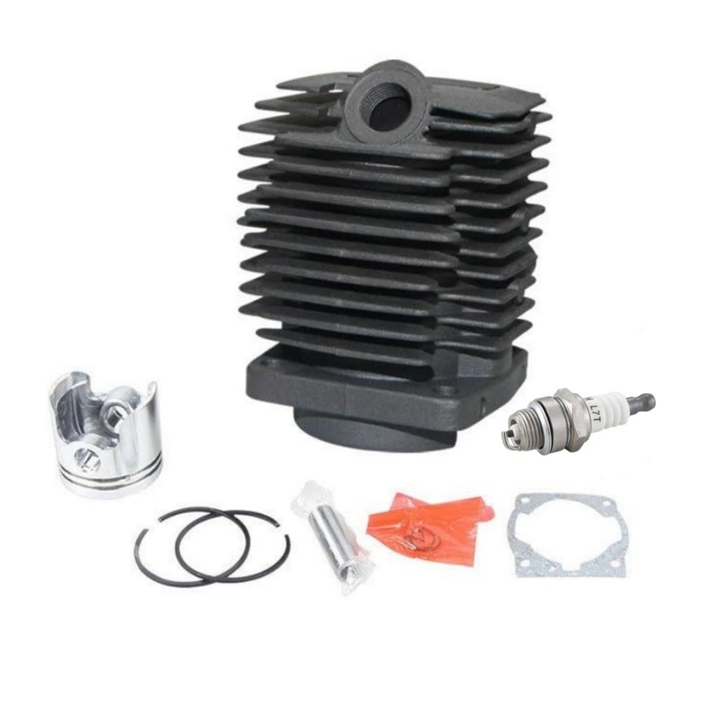 Kit cylindre piston 40mm de rechange pour BC411 et 1E40F