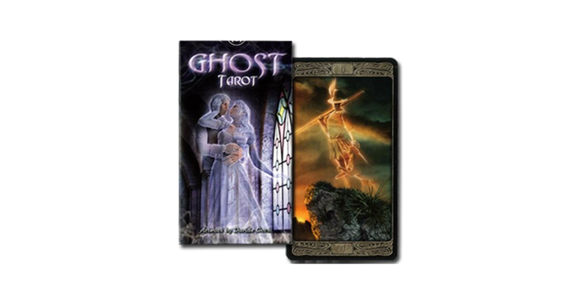 趣味・スポーツ・実用 GHOST TAROT Ghost Tarot – Lo Scarabeo S.r.l.