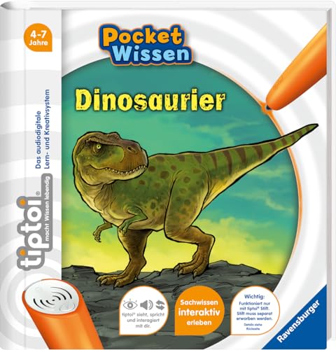 Price comparison product image tiptoi® Dinosaurier