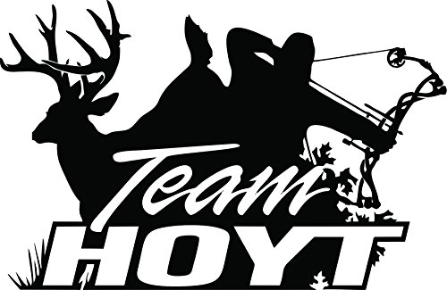 Team Hoyt Decal
