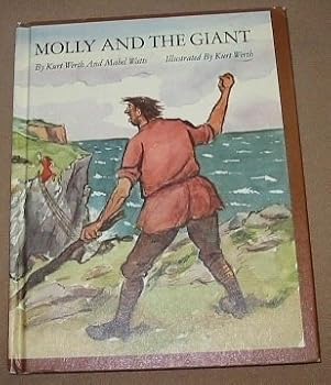 Hardcover Molly and the Giant Book