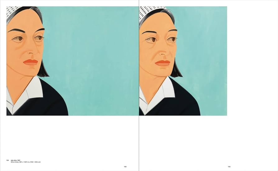 アート・デザイン・音楽 Alex Katz Collages Alex Katz: Gathering : Katz, Alex, Prombaum, Levi, Breslin