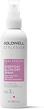 Goldwell Stylesign Heat Styling Daily Blow Dryer Spray Ideal for Fine to Medium Hair 200 ml