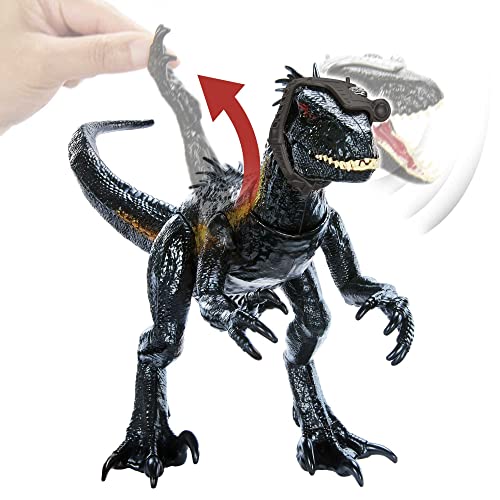 La Mejor Selección de Indoraptor para comprar online. 6 La Mejor Selección de Indoraptor para comprar online. 6