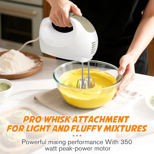 Handheld Mixer For Mashed Potatoes