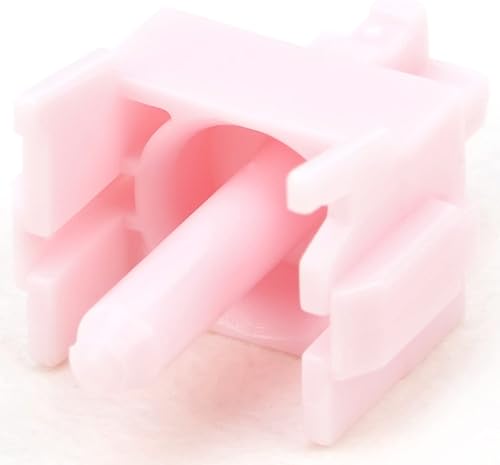 Miniatura 3 de MMswitch Pastel POM Stem para interruptores lineales personalizados 35 (piezas) Rosa