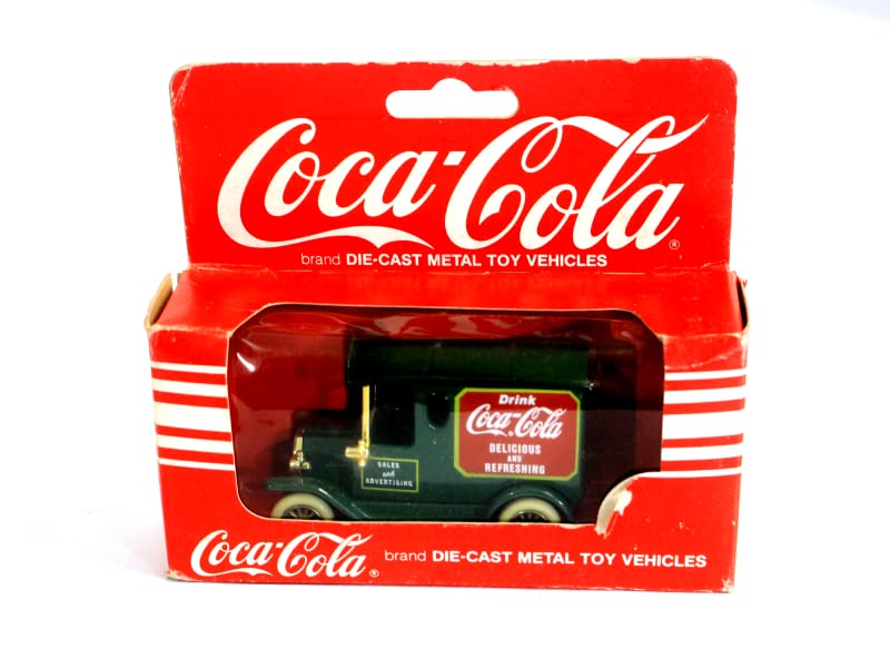 Amazon.co.jp: 当時物 イングランド製 コカ コーラ die-cast metal toy
