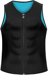 Gynecomastia Compression Zip-Up Vest,Gynecomastia Compression Zipper Vest,Compression Shirts for Men