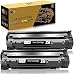 Produktbild CF279A 79A Schwarz Tonerkartusche Kompatibel für HP Laserjet Pro M12 M12 M12W MFP M26A M26nw (2 Schwarz)