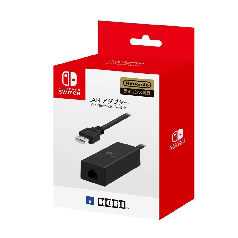 Nintendo Switch 全ての付属品+LANアダプター Amazon.co.jp: 【Nintendo Switch対応】LANアダプター USB for