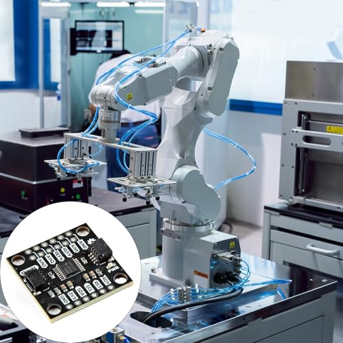 Acquisition de données de haute précision avec le module 24 bits