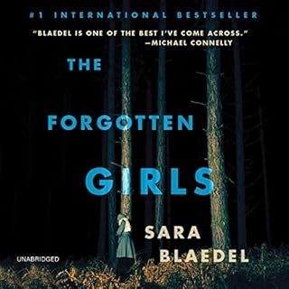 The Forgotten Girls Audiolibro Por Sara Blaedel arte de portada