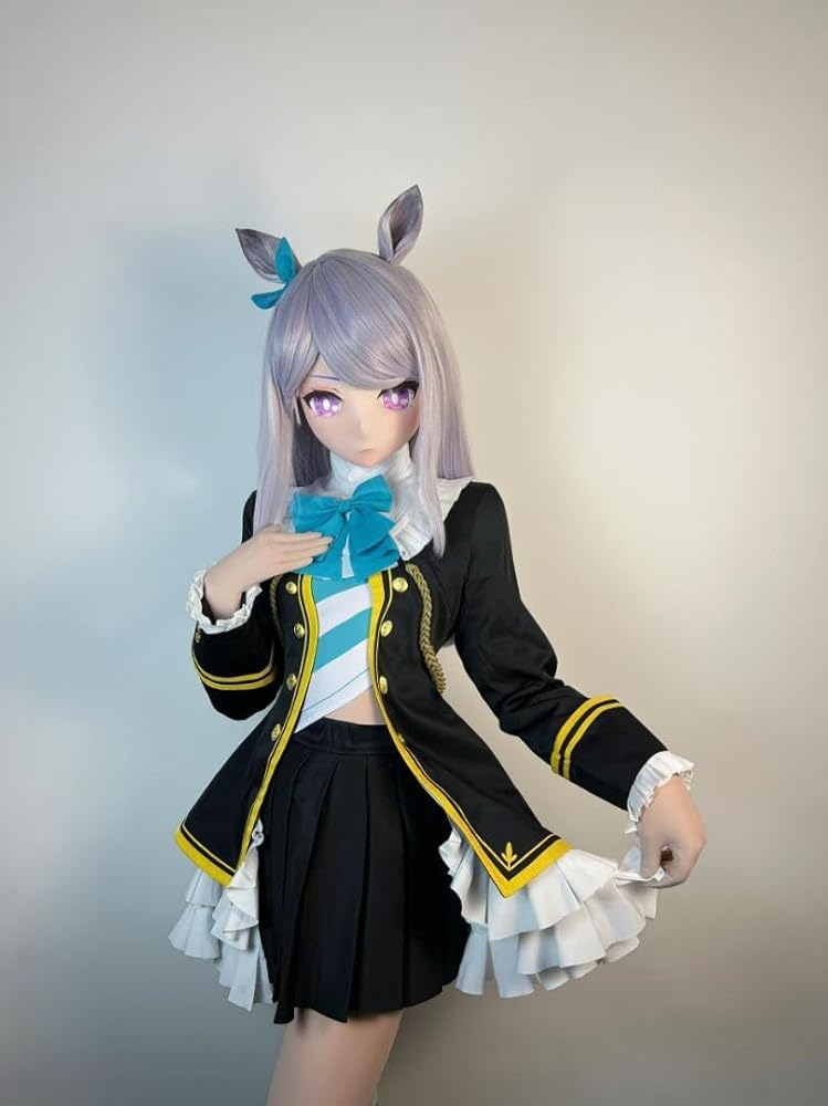 Amazon.co.jp: ウマ娘 メジロマックイーン 着ぐるみ マスク