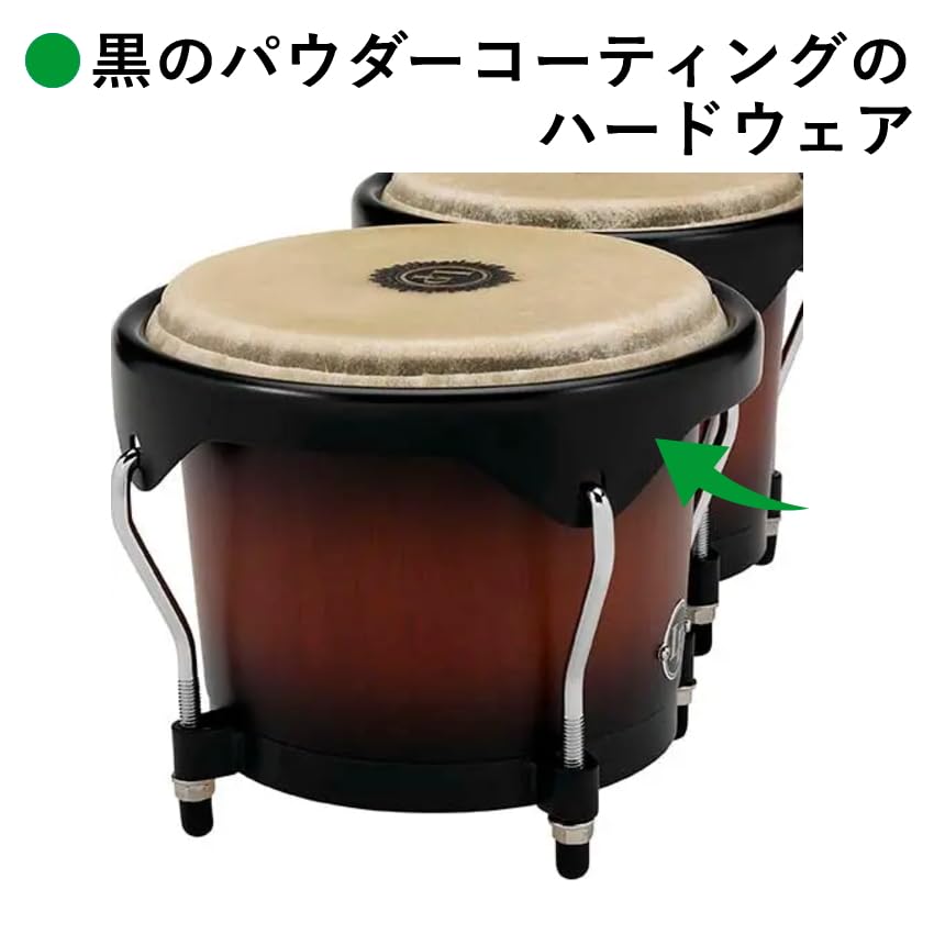 Amazon | LP ウッドボンゴ LP601NY-VSB ヴィンテージサンバースト