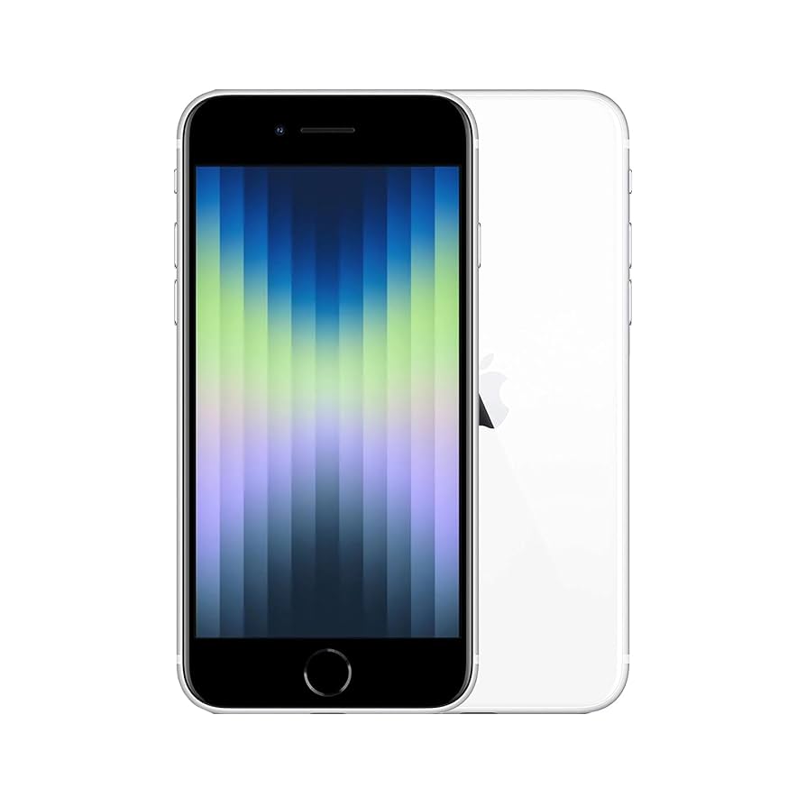 Apple - 【B】iPhoneSE/64/au Apple iPhone SE (2nd Gen.) 64GB Unlocked Good Condition