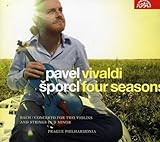 Antonio Vivaldi - Johann Sebastian Bach : Concertos pour Violon & Cordes...