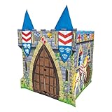 Royal Castle Collapsible Play Tent – Kids 3 and Up