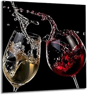 Kitchen Glass Splashback Heat Resistant Toughened Glass 60x65 cm Graphic no. 1972