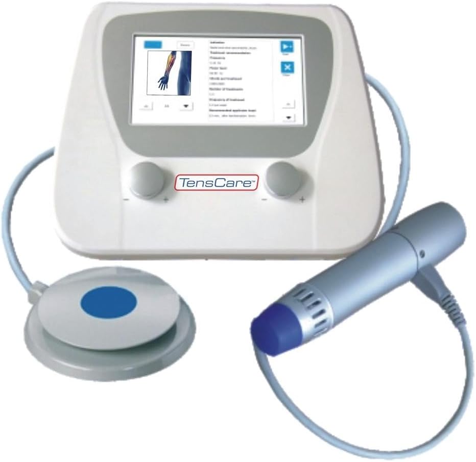 Shockwave Therapy - Professional Therapy Unit in the Treatment of Chronic Joint Pain and Muscular Pain
