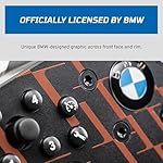 FANATEC Sim Racing CSL Steering Wheel BMW – Rubberized Grip, LED Display, RevStripe, Metal Shifter Paddles – PC, PS5, PS4 - Image 2