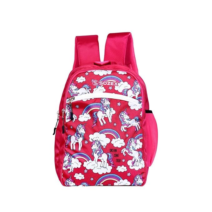 Image of 20L And Trendy Stylish Waterproof College /Casual /School Bag /Backpack For Kids, Boys, Girls, Men And Women | Best Bags For Everyday Use