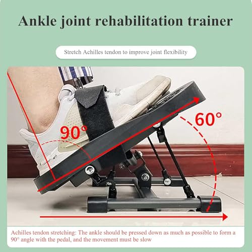 Ejercitador de Tobillo para Estiramiento y Rehabilitación de Piernas miniatura 3