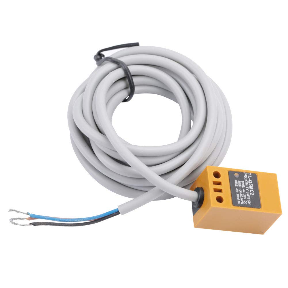 HJCMOONB Ultra-Small Proximity Sensor; E2S-Q21 2M by OMS